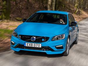 Volvo S60 Polestar 2014 года